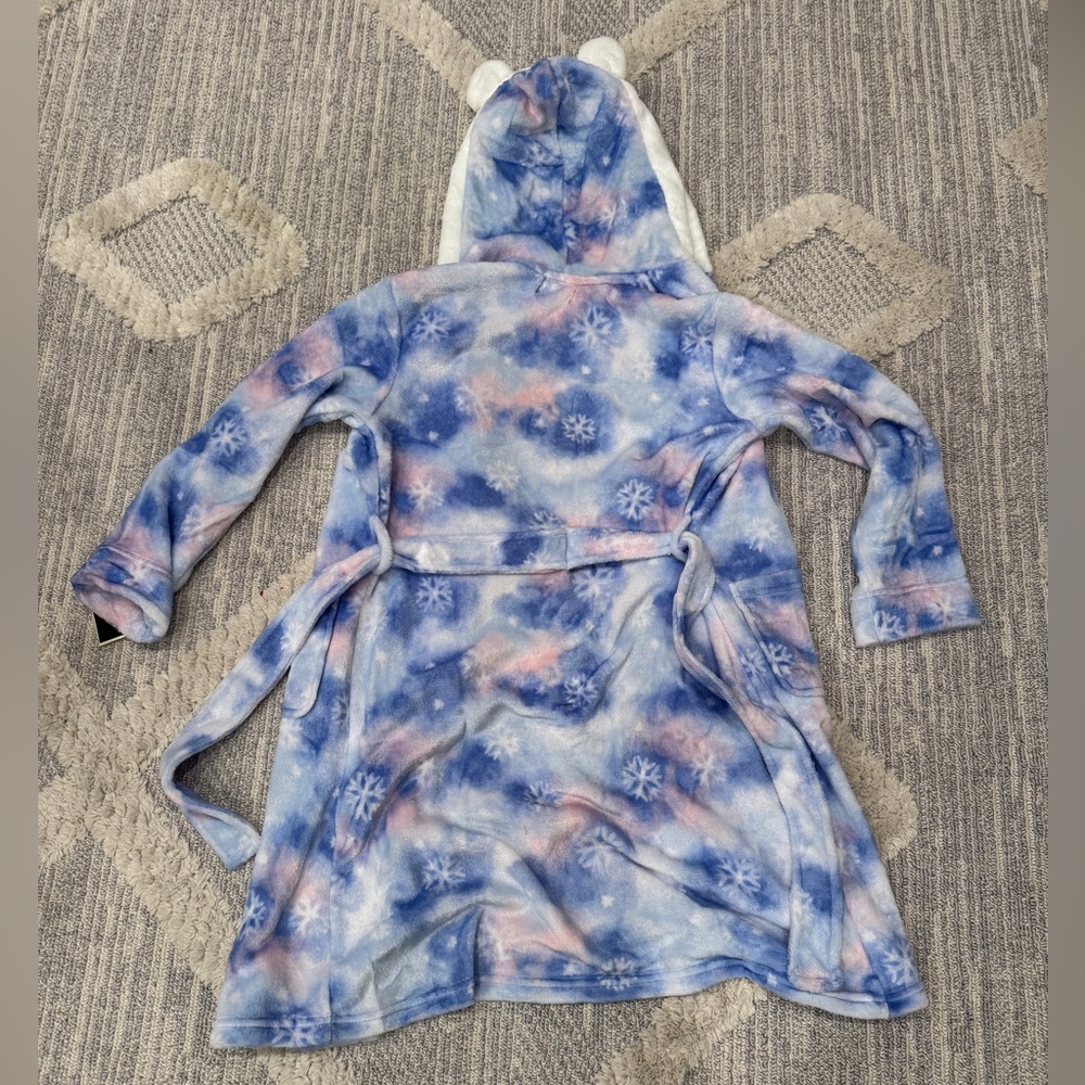Cuddl Duds® Hooded Critter Robe - Picture 4 of 5